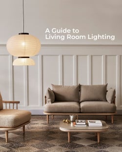 A Guide to: Living Room Lighting